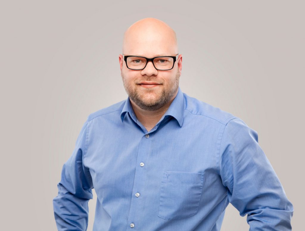 Ansprechpartner André Tresp