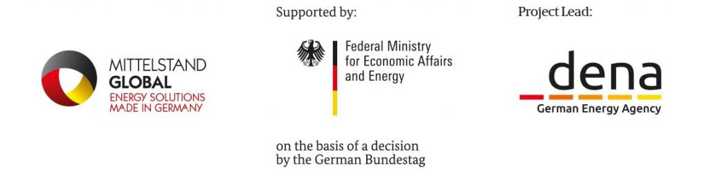 Mittelstand Global | Federal Ministry for Economic Affairs and Energy | dena