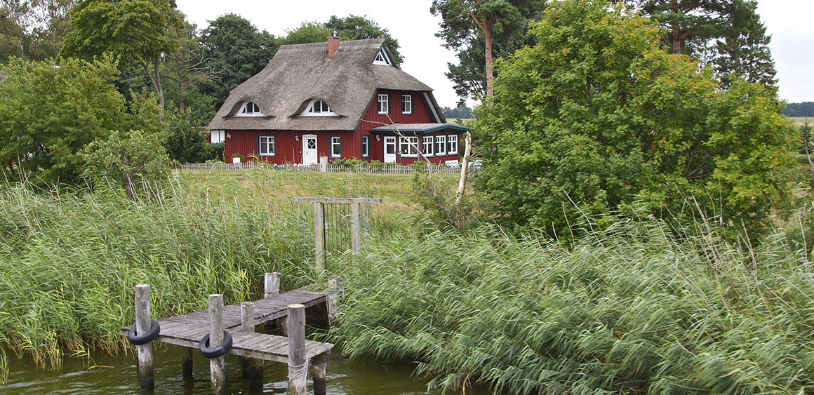 Haus kaufen Ostsee Immobilienmakler Vorpommern