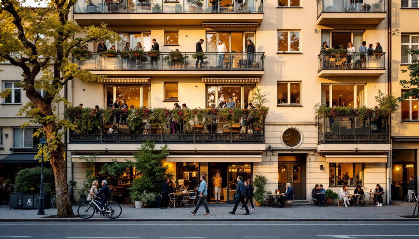 Wohnhaus in Berlin - Kosten einer Hausverwaltung